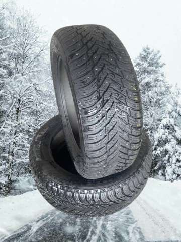 <font face='Tahoma'>Radžu riepa</font> Nokian Hakkapeliitta 10 SUV