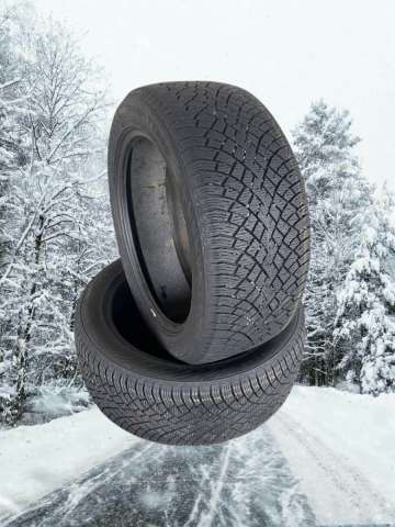 Friction tires Nokian Hakkapeliitta R5 EV