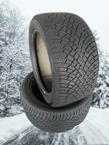 <font face='Tahoma'>Vissezonas riepa</font> Nokian Hakkapeliitta R5 DEMO
