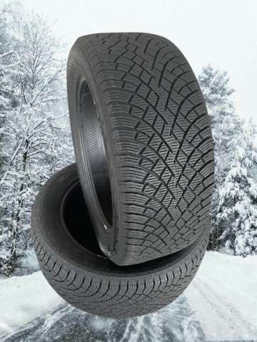 <font face='Tahoma'>Vissezonas riepa</font> Nokian Hakkapeliitta R5 SUV
