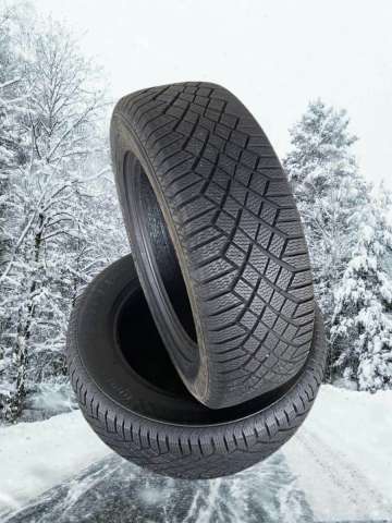<font face='Tahoma'>Vissezonas riepa</font> Continental Conti Viking Contact 7