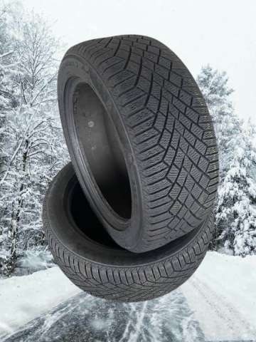 <font face='Tahoma'>Vissezonas riepa</font> Continental Conti Viking Contact 7