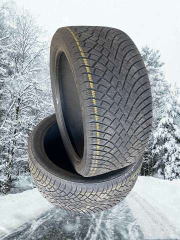 Friction tires Nokian Hakkapeliitta R5 EV