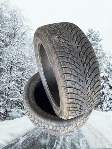 <font face='Tahoma'>Vissezonas riepa</font> Nokian Hakkapeliitta R3 DEMO