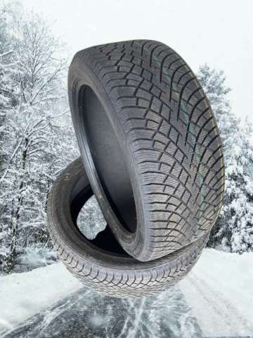 Friction tires Nokian Hakkapeliitta R5 EV