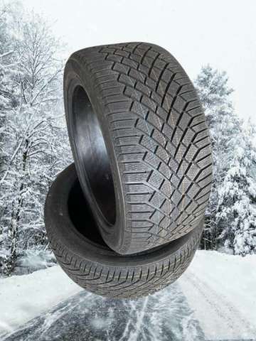 <font face='Tahoma'>Vissezonas riepa</font> Continental Conti Viking Contact 7