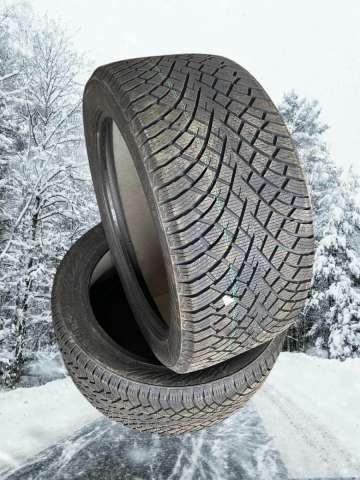 Friction tires Nokian Hakkapeliitta R5 EV