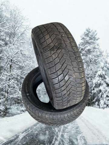 <font face='Tahoma'>Vissezonas riepa</font> Michelin X-Ice Snow SUV
