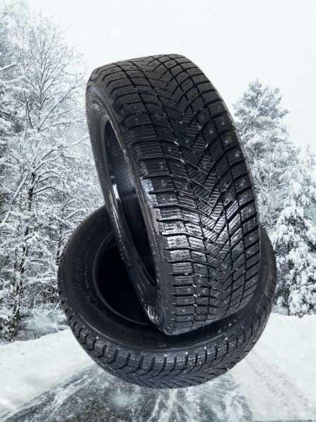 dubbdäck Vredestein Wintrac Ice