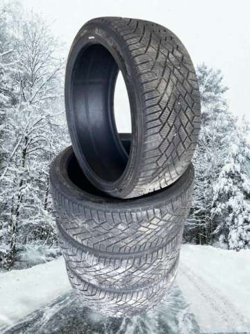 <font face='Tahoma'>Vissezonas riepa</font> Continental Conti Viking Contact 7