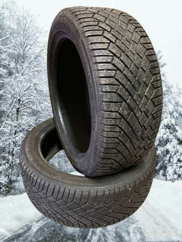 <font face='Tahoma'>Vissezonas riepa</font> Continental Conti Viking Contact 7