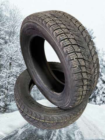 <font face='Tahoma'>Vissezonas riepa</font> Michelin X-Ice Snow
