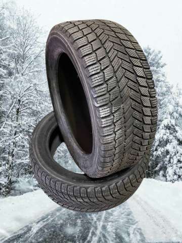 <font face='Tahoma'>Vissezonas riepa</font> Michelin X-Ice Snow