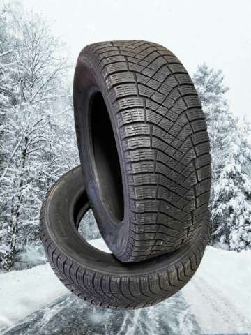 <font face='Tahoma'>Vissezonas riepa</font> Pirelli WINTER ICE ZERO FR
