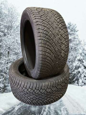 Friction tires Nokian Hakkapeliitta R5 EV