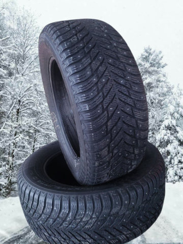 <font face='Tahoma'>Radžu riepa</font> Nokian Hakkapeliitta 10 SUV