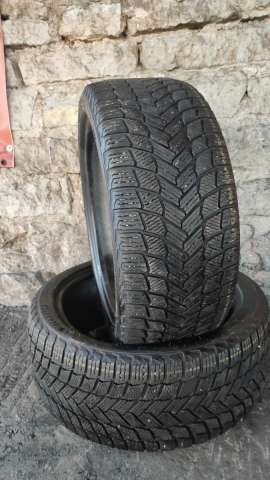 <font face='Tahoma'>Vissezonas riepa</font> Michelin X-Ice Snow