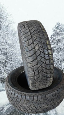 <font face='Tahoma'>Vissezonas riepa</font> Michelin X-Ice Snow