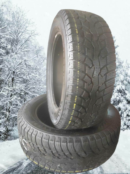 opona lamelowa Nokian Hakkapeliitta CR4