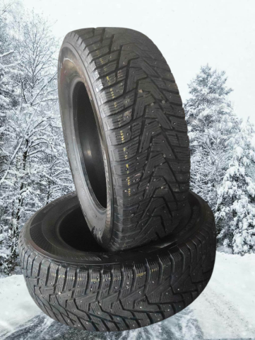 <font face='Tahoma'>Radžu riepa</font> Hankook WINTER I*PIKE X W429A