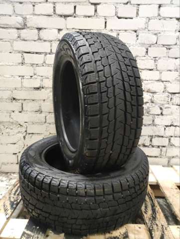 Friction tires Yokohama Ice Guard G075