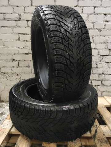 <font face='Tahoma'>Vissezonas riepa</font> Nokian Hakkapeliitta R3 SUV