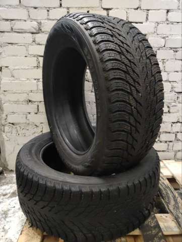 <font face='Tahoma'>Vissezonas riepa</font> Nokian Hakkapeliitta R3 SUV