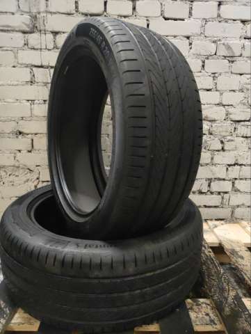 <font face='Tahoma'>Vasaras riepa</font> Continental Conti Premium Contact C