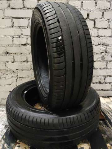<font face='Tahoma'>Vasaras riepa</font> Michelin Primacy 3