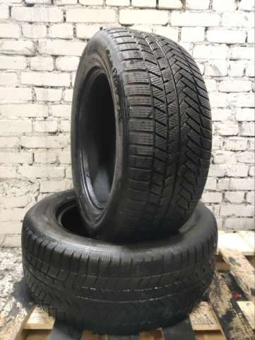 <font face='Tahoma'>Vissezonas riepa</font> Continental Conti Winter Contact TS 850P