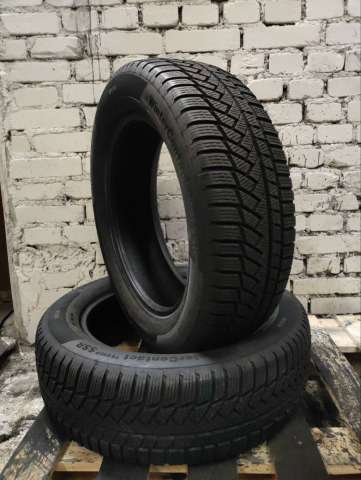 <font face='Tahoma'>Vissezonas riepa</font> Continental Conti Winter Contact SUV TS 850P