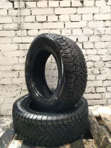 opona z kolcami Nokian Hakkapeliitta C4