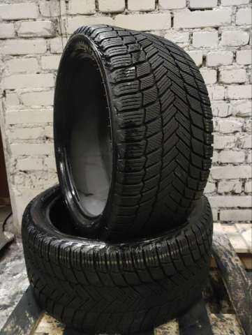 <font face='Tahoma'>Vissezonas riepa</font> Michelin X-Ice Snow DEMO