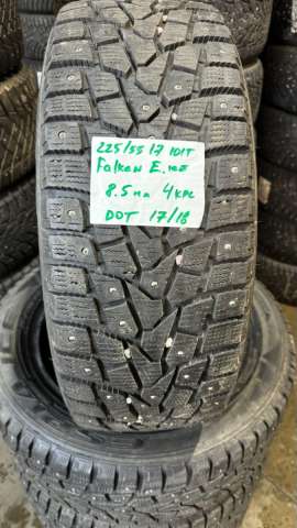 <font face='Tahoma'>Radžu riepa</font> Falken Eurowinter Ice