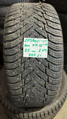 <font face='Tahoma'>Radžu riepa</font> Nokian Hakkapeliitta 10 SUV