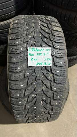 Naastrehv Nokian Hakkapeliitta 9 SUV