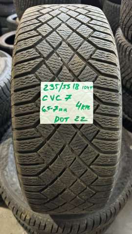 <font face='Tahoma'>Vissezonas riepa</font> Continental Conti Viking Contact 7