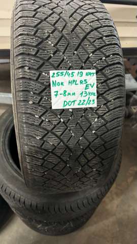 Friction tires Nokian Hakkapeliitta R5 EV