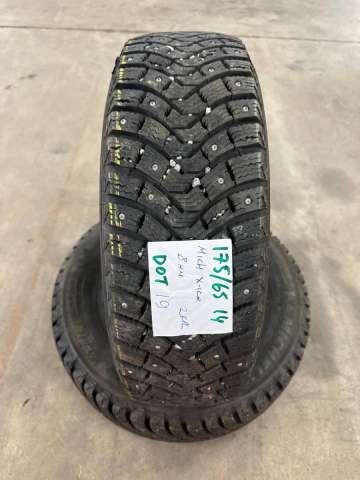 <font face='Tahoma'>Radžu riepa</font> Michelin X-Ice 2 XI2