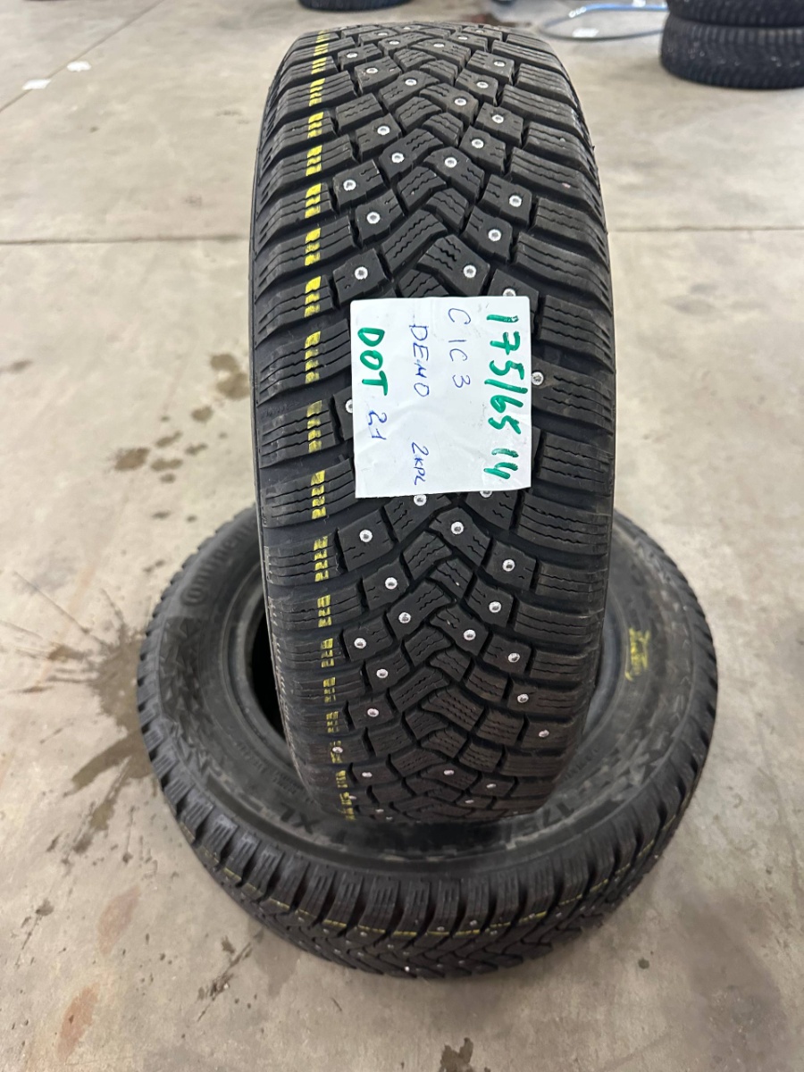 naastrehv Continental Conti Ice Contact 3