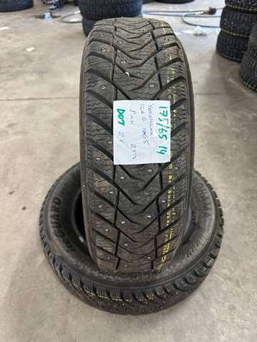 Winter studded Yokohama Ice Guard IG65