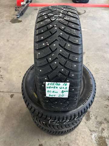 opona z kolcami Nexen Winguard Winspike WS3