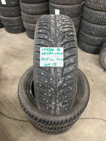 opona z kolcami Nexen Winguard Winspike WH62