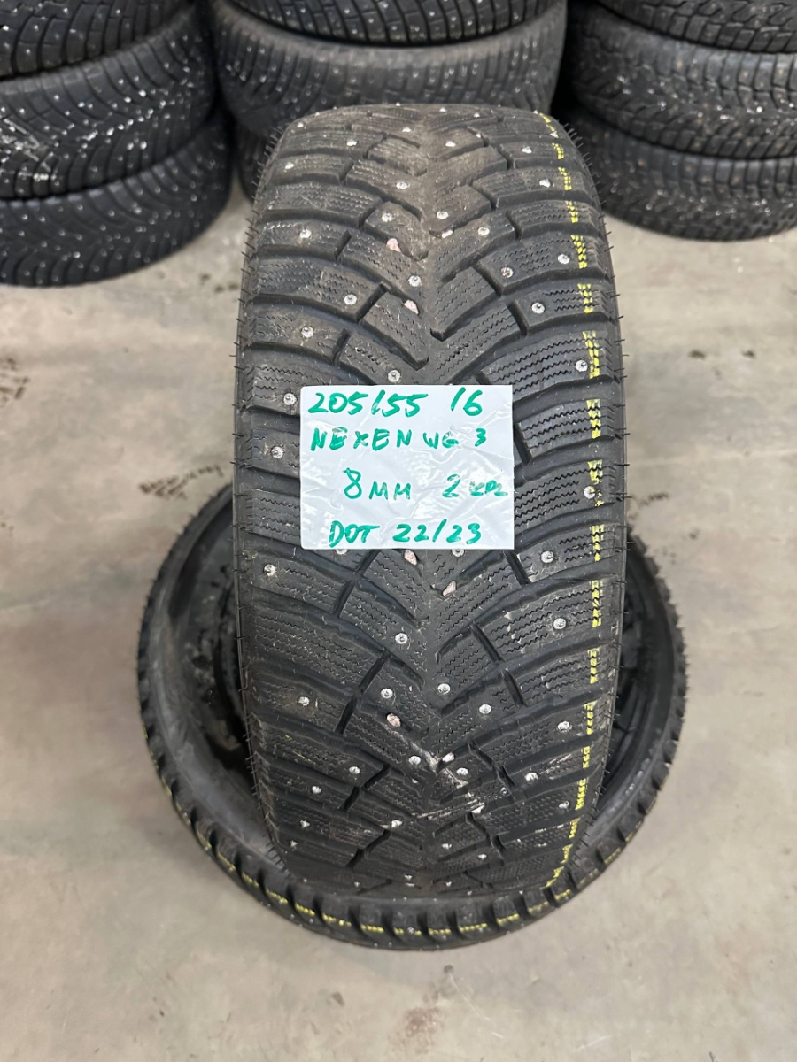 naastrehv Nexen Winguard Winspike 3