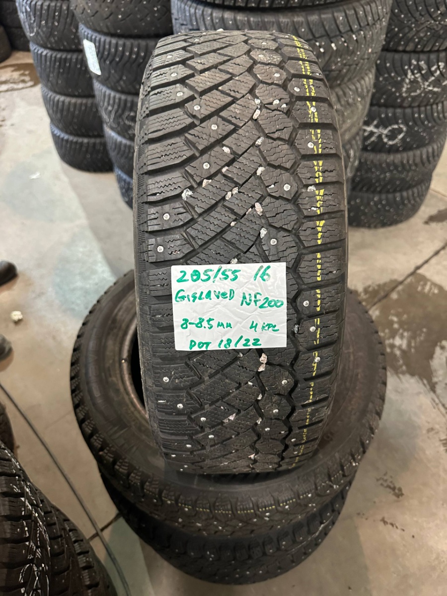 naastrehv Gislaved Nord Frost 200