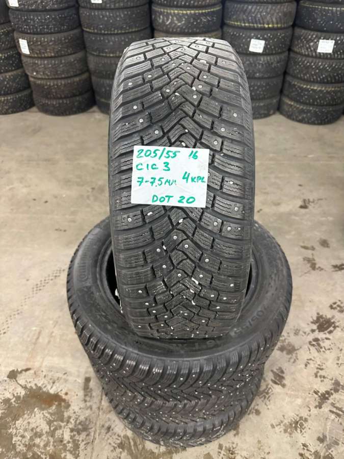 naastrehv Continental Conti Ice Contact 3