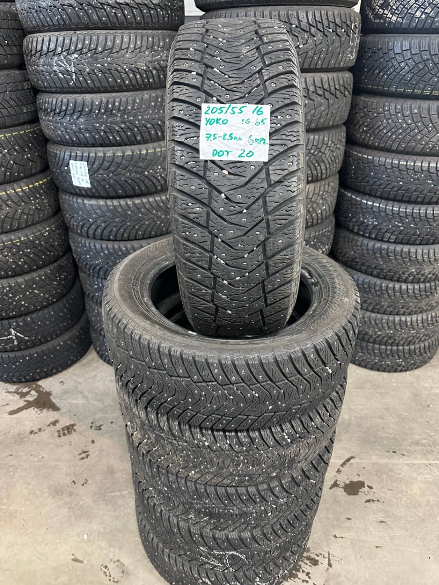 naastrehv Yokohama Ice Guard IG65