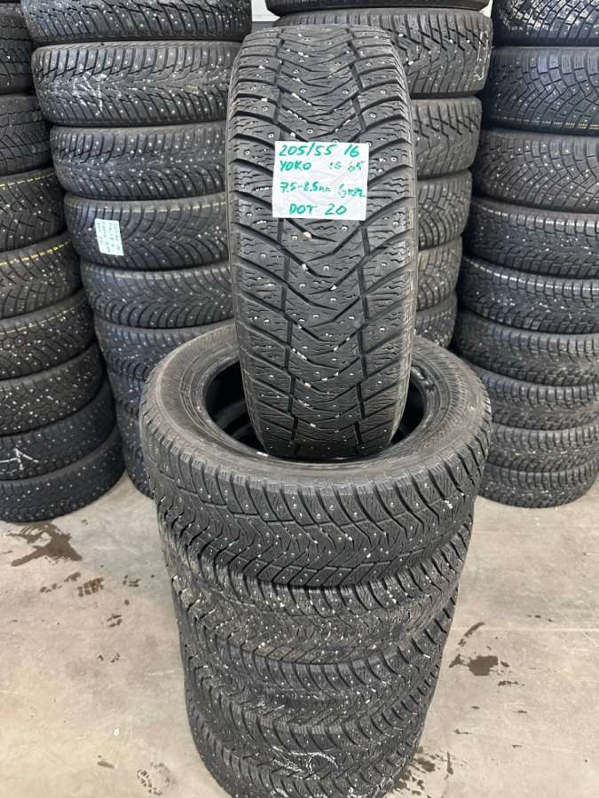 naastrehv Yokohama Ice Guard IG65