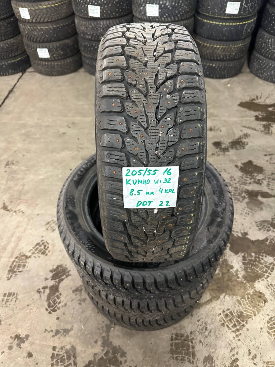 naastrehv Kumho Winter Craft Ice WI32