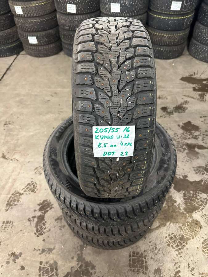 naastrehv Kumho Winter Craft Ice WI32